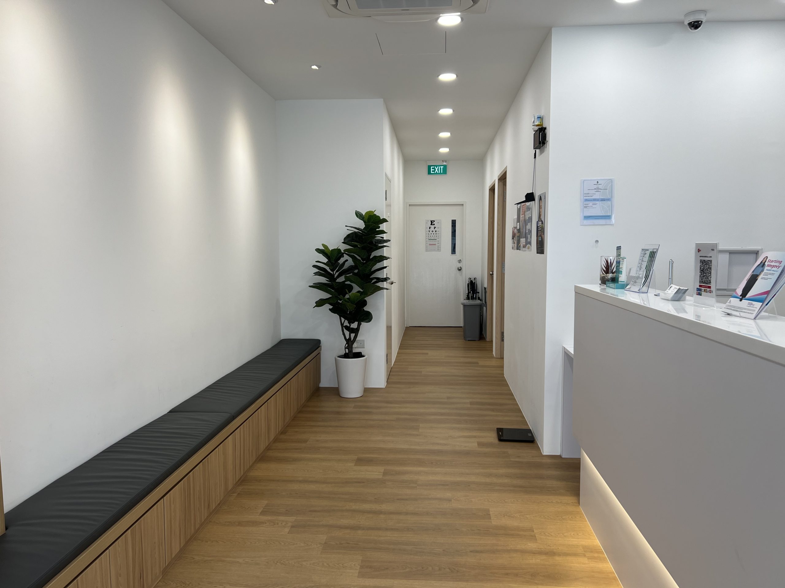 Our skilled healthcare team is at your service 365 days a year