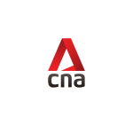 Logo of Channel News Asia