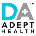 Logo of DA Adept Health