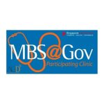 Logo of MBS@GOV participating clinic