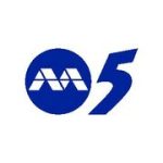 Logo of channel 5