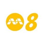 Logo of Channel 8