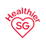 Logo of Healthier SG