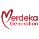 Logo of Merdeka Generation