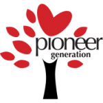 Logo of Pioneer Generation